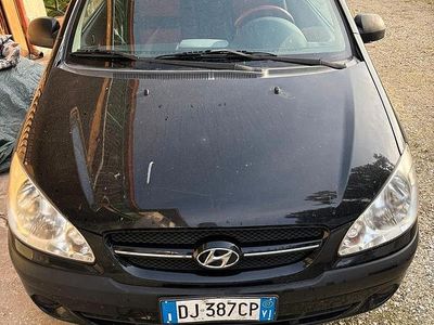 Hyundai Getz