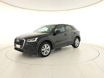 Usata Audi Q2 Comfort 150 CV (110 kW) 2022 Nero mito metallizzato SUV
