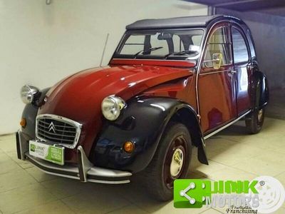 usata Citroën 2CV 6 Charleston Ascoli Piceno