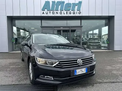 Occasion VW Passat Business 120 PK (88 kW) 2019 Zwart Sedan