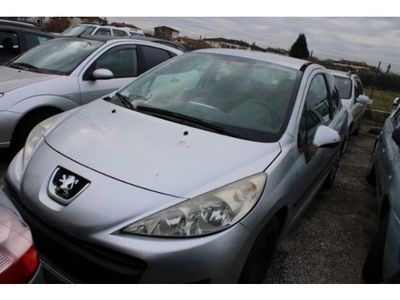 usata Peugeot 207 1.4 8V 75CV 3p. Energie Sport ECO GPL