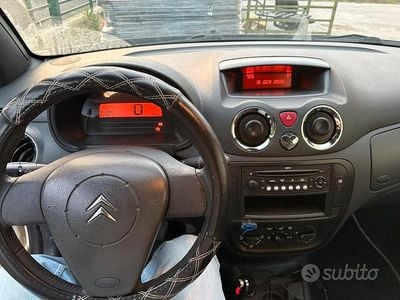 Usata Citroën C3 Pluriel 2008 Cabrio
