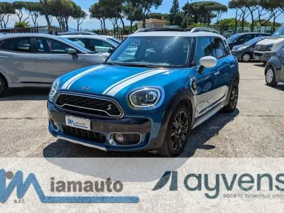 Usata Mini Countryman