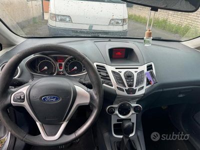 usata Ford Fiesta 6* serie