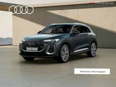 Nuova Audi Q5 S-Line 204 CV (150 kW) 2026 Grigio SUV