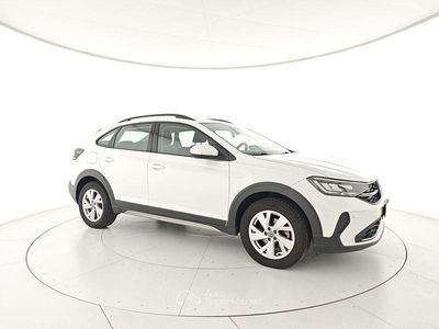 Usata VW Taigo Life 95 CV (69 kW) 2022 Bianco SUV