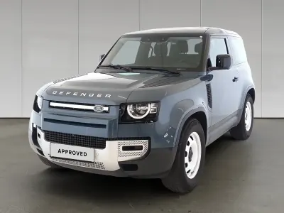 Käytetty Land Rover Defender