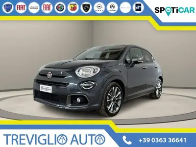 Usata Fiat 130 Sport 131 CV (96 kW) 2022 Grigio scuro / metallizzato