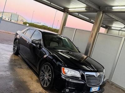 Usata Lancia Thema 239 CV (175 kW) 2012 Nero Berlina