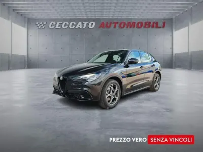 Usata Alfa Romeo Stelvio