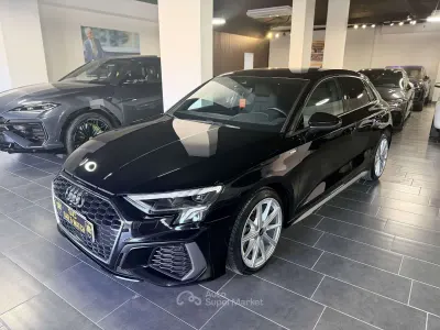 Usata Audi A3 S-Line 150 CV (110 kW) 2023 Other Berlina