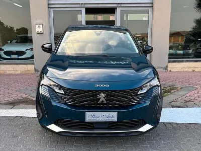 Usata Peugeot 3008