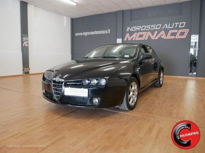 usata Alfa Romeo 159 1.9 JTDm Progression usato