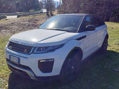 usata Land Rover Range Rover evoque 5p Dynamic TD4 4WD