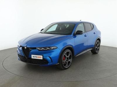 Blu Usata 2022 Alfa Romeo Tonale Edizione Speciale SUV | 26.399 € (Buon prezzo)
