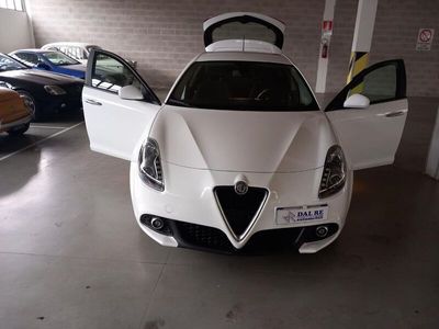 usata Alfa Romeo Giulietta 1.6 JTDm TCT 120 CV Business