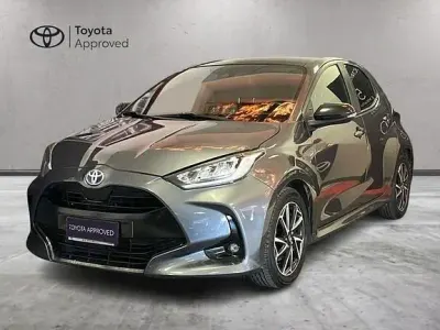 Usata Toyota Yaris