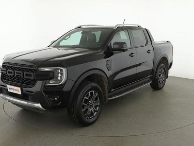 Usata Ford Ranger Wildtrack 205 CV (150 kW) 2024 Nero Pick-up