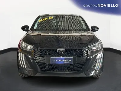 Nuova Peugeot 208 Style 102 CV (75 kW) 2025 Nero Utilitaria
