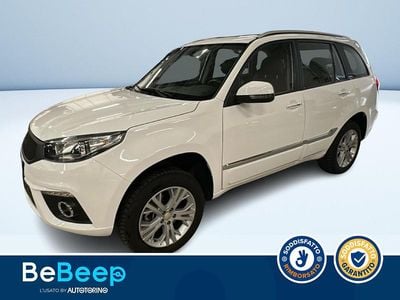 Usata DR DR1 126 CV (92 kW) 2020 Bianco pastello