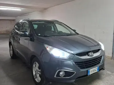 Usata Hyundai ix35