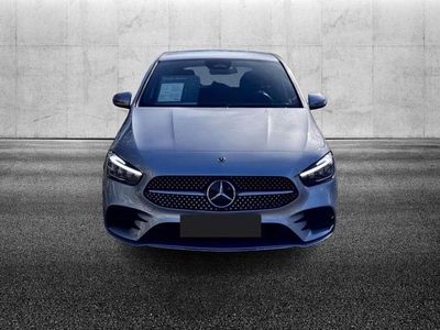 Usata Mercedes B200 Advanced Plus 163 CV (119 kW) 2024 Argento Monovolume