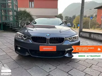 Usata BMW 430 M Sport 258 CV (189 kW) 2016 Coupé