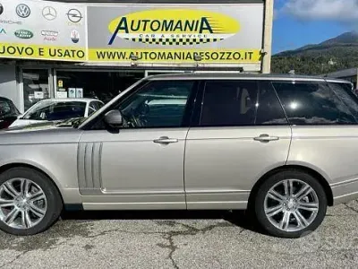 Usata Land Rover Range Rover Autobiography 340 CV (250 kW) 2015 Oro SUV