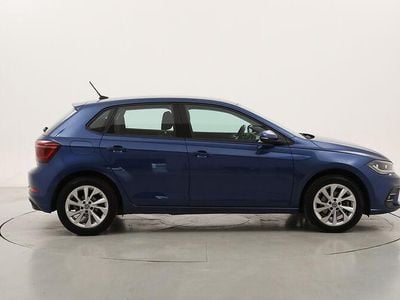 Usata VW Polo Style 110 CV (80 kW) 2022 Utilitaria
