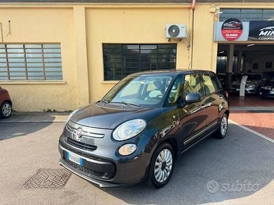 Usata Fiat 500L Urban 95 CV (69 kW) 2016 Nero Monovolume