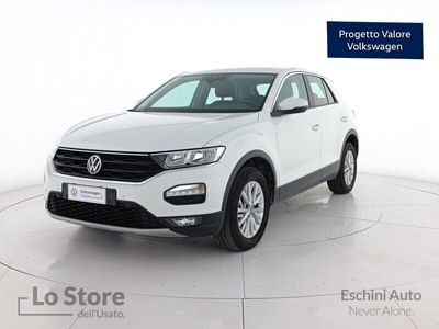 VW T-Roc