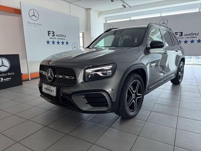 Nuova Mercedes GLB200 Advanced Plus 150 CV (110 kW) 2026 Grigio SUV