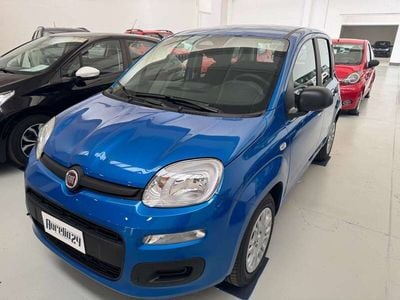 Usata Fiat Panda S 70 CV (51 kW) 2024 Bianco Utilitaria