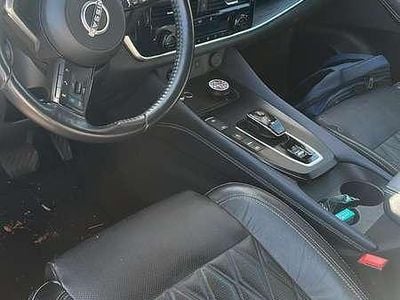 Usata Nissan Qashqai Tekna 158 CV (116 kW) 2022 Bianco SUV