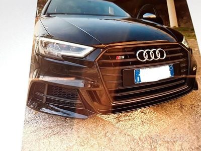 Usata Audi S3 S-Line 105 CV (77 kW) 2019 Berlina