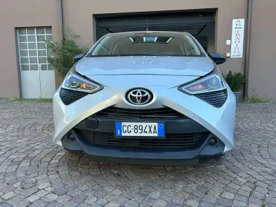 Usata Toyota Aygo