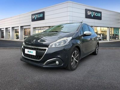 usata Peugeot 208 Allure PureTech 82cv GPL