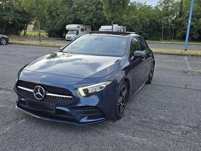 Usata Mercedes A200 AMG line 150 CV (110 kW) 2021 Monovolume