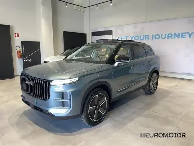Nuova Jaecoo 7 143 CV (105 kW) 2026 Grigio SUV