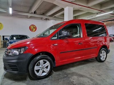 usata VW Caddy 2.0 TDI 102 CV KOMBI 5 POSTI N1 IVA COMPRESA