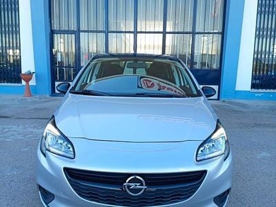 Usata Opel Corsa 75 CV (55 kW) 2018 Grigio Berlina