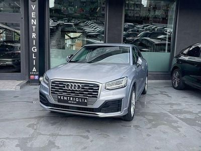 Usata Audi Q2 S-Line 116 CV (85 kW) 2018 SUV