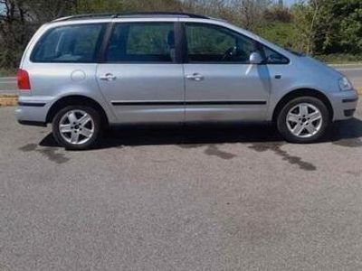 usata VW Sharan 1.9 tdi Trendline 130cv