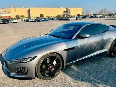 Usata Jaguar F-Type R-Dynamic 2022 Grigio Coupé