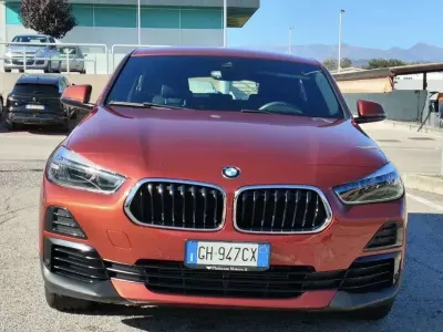 Begagnad BMW X2