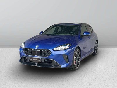 Usata BMW 118 M Sport 150 CV (110 kW) 2024 Blu Utilitaria