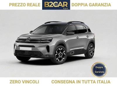 Usata Citroën C5 Aircross Shine 224 CV (164 kW) 2022 Grigio SUV