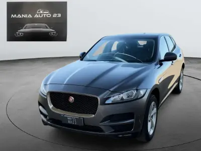 Occasion Jaguar F-Pace