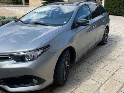 Toyota Auris Touring Sports