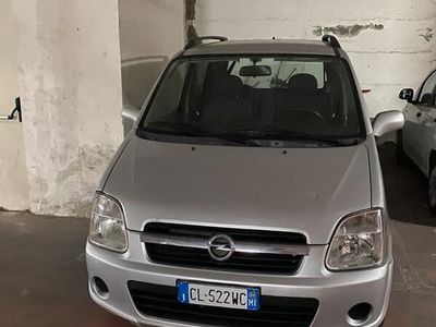 Opel Agila